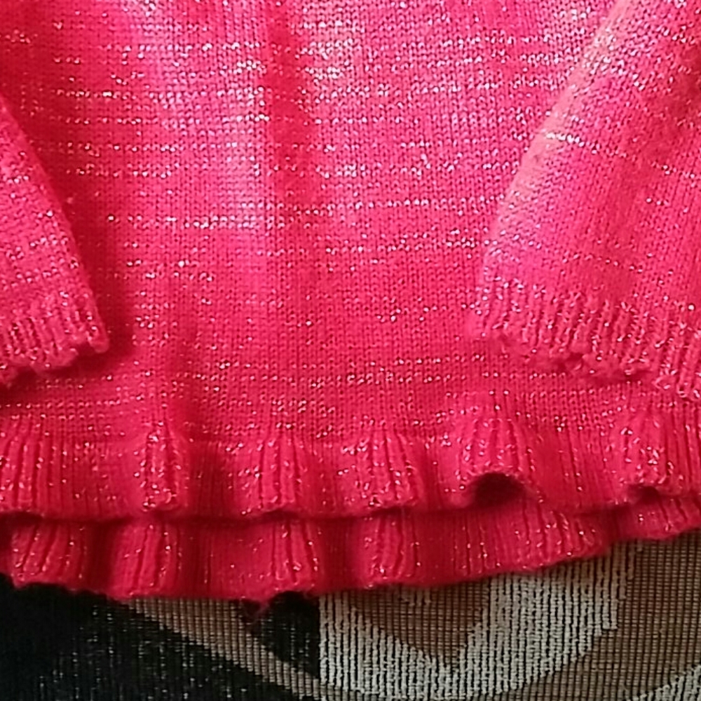 Beautiful sweater dress - Picture 6 of 7